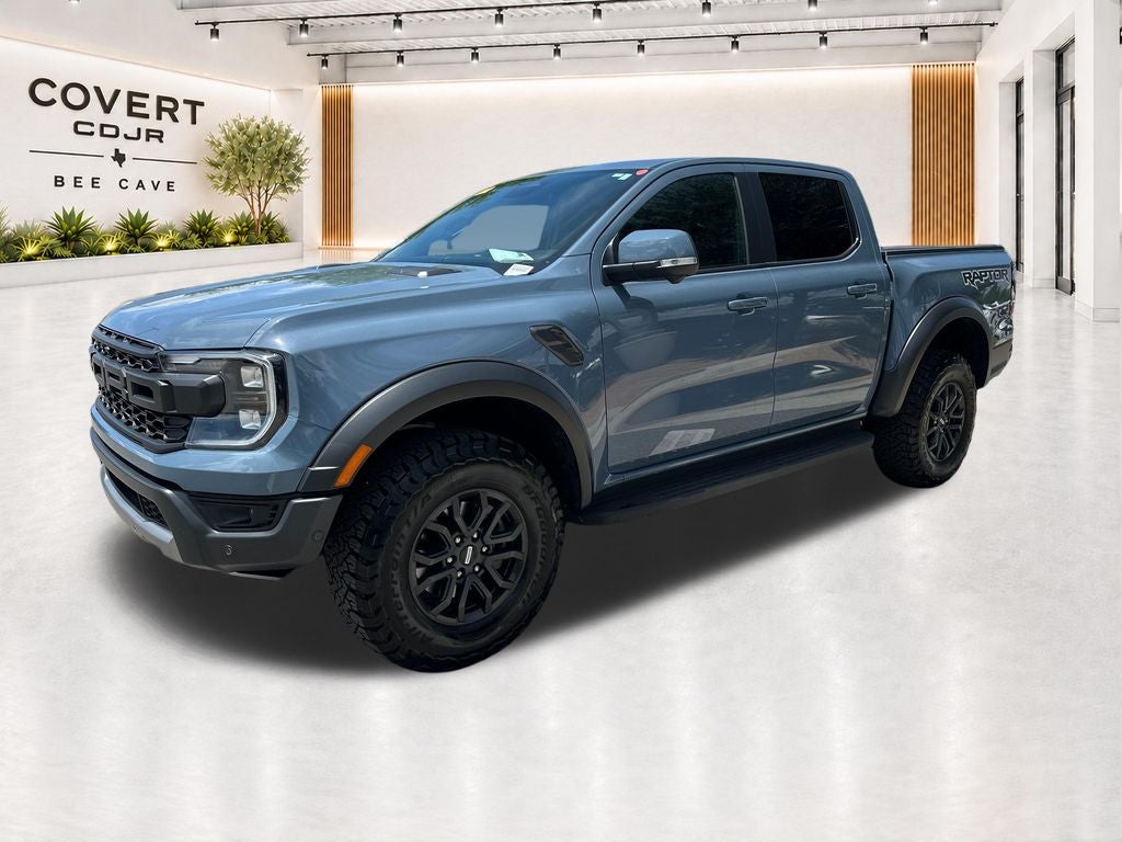 2024 Ford Ranger Raptor