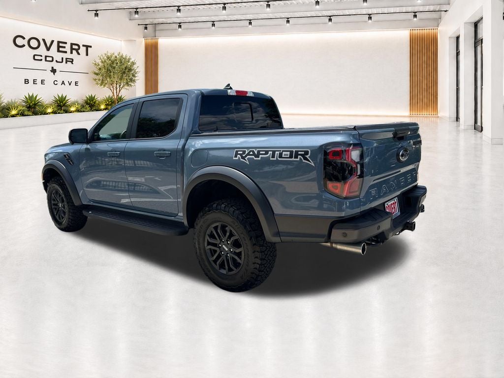 2024 Ford Ranger Raptor
