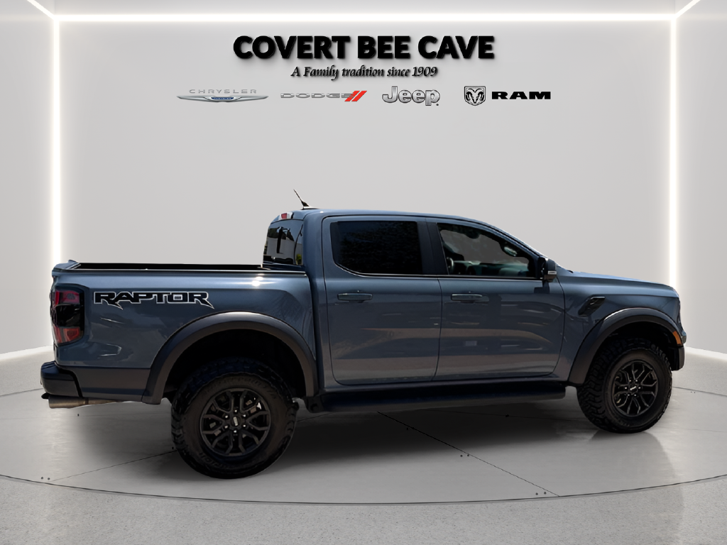 2025 Ford Ranger Raptor