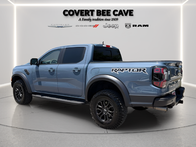 2025 Ford Ranger Raptor