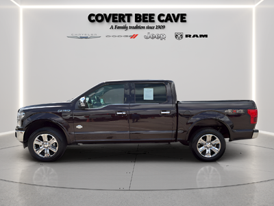 2020 Ford F-150 King Ranch