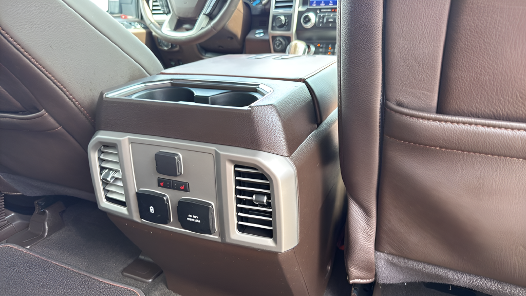 2020 Ford F-150 King Ranch