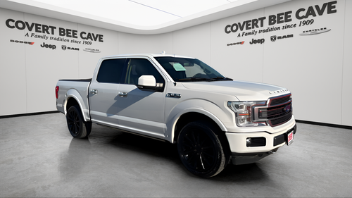 2020 Ford F-150 Limited