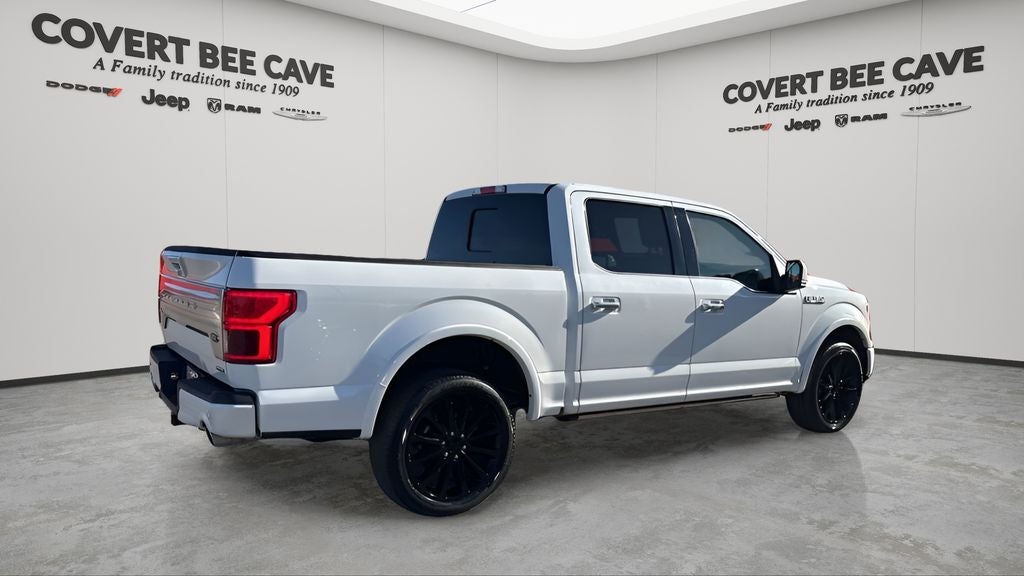 2020 Ford F-150 Limited