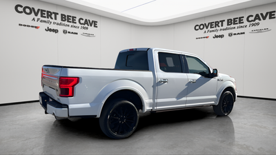 2020 Ford F-150 Limited