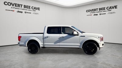 2020 Ford F-150 Limited