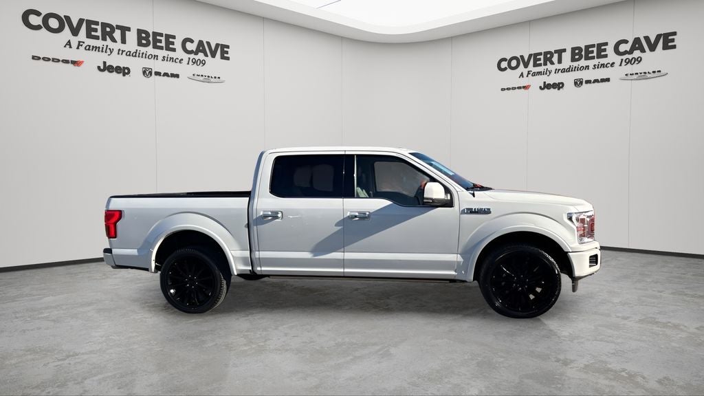 2020 Ford F-150 Limited