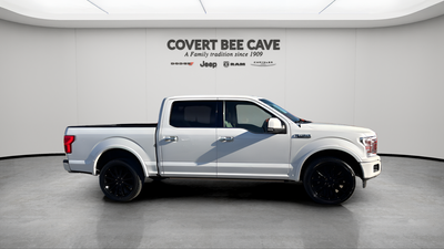 2020 Ford F-150 Limited