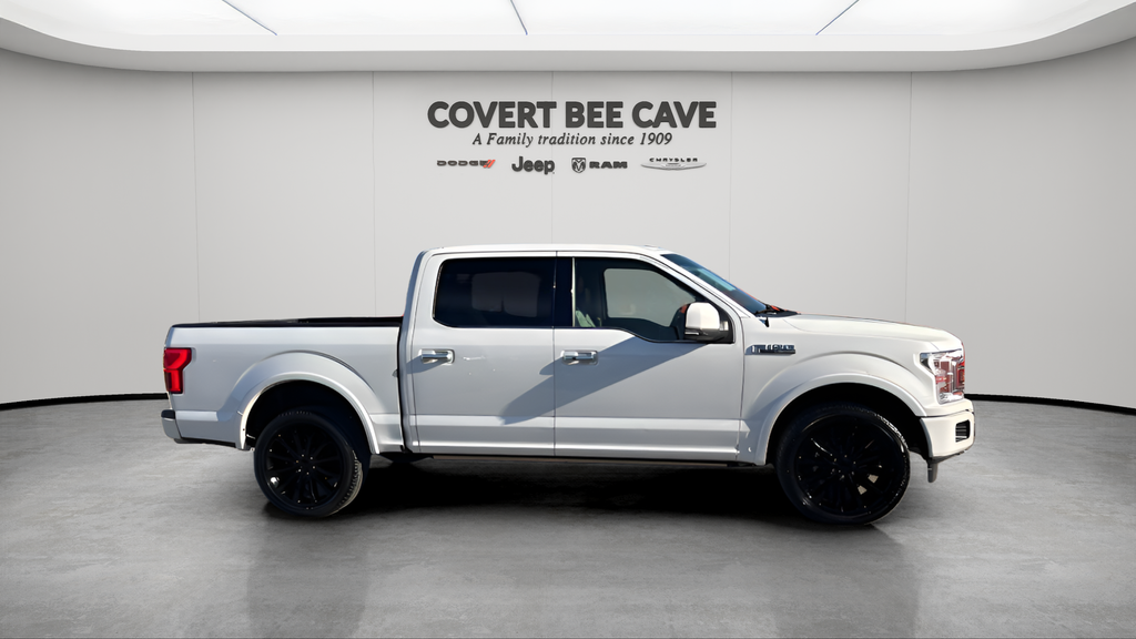 2020 Ford F-150 Limited