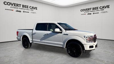 2020 Ford F-150 Limited
