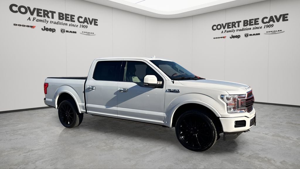 2020 Ford F-150 Limited