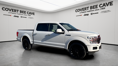 2020 Ford F-150 Limited