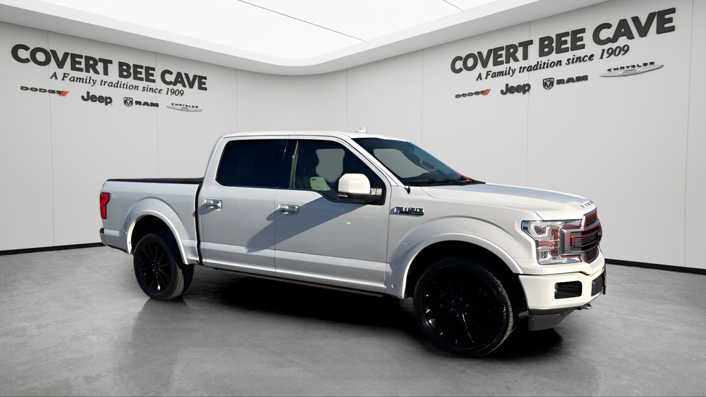 2020 Ford F-150 Limited