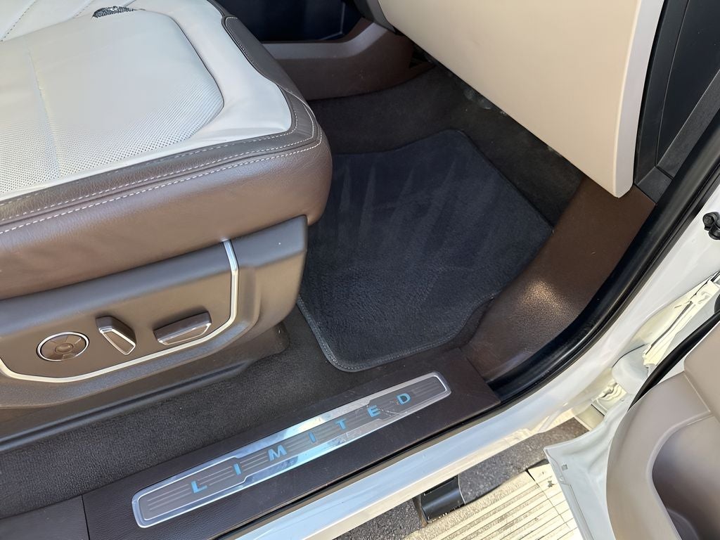 2020 Ford F-150 Limited