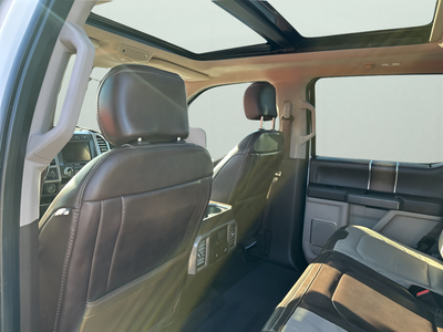 2020 Ford F-150 Limited