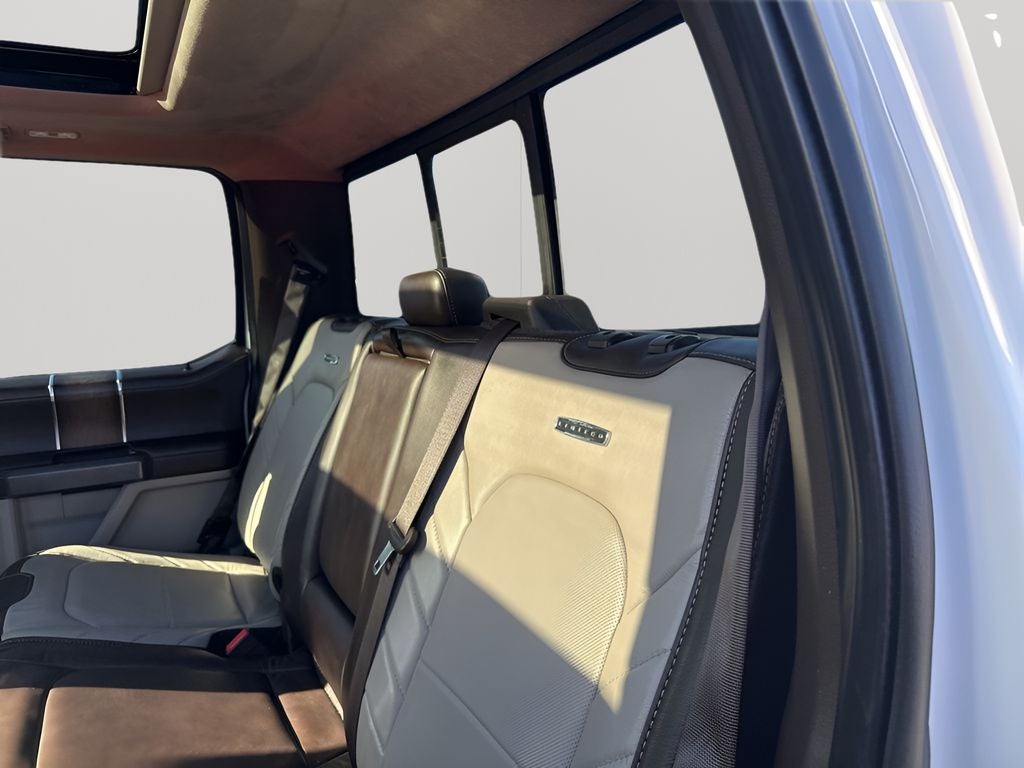 2020 Ford F-150 Limited