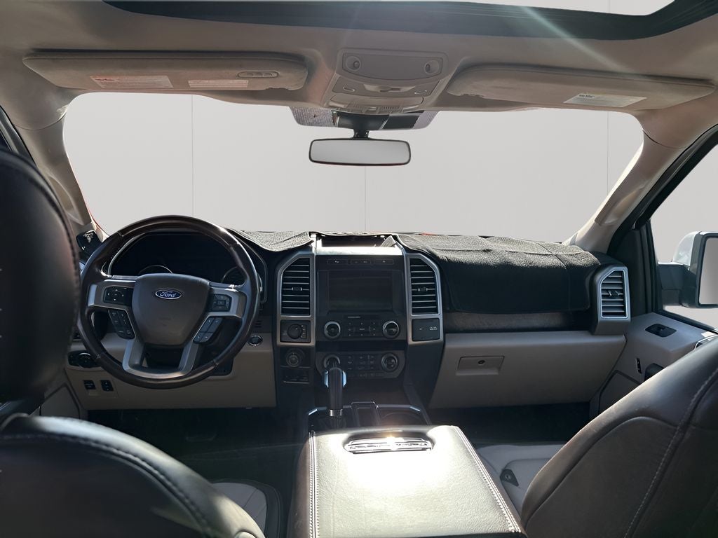 2020 Ford F-150 Limited