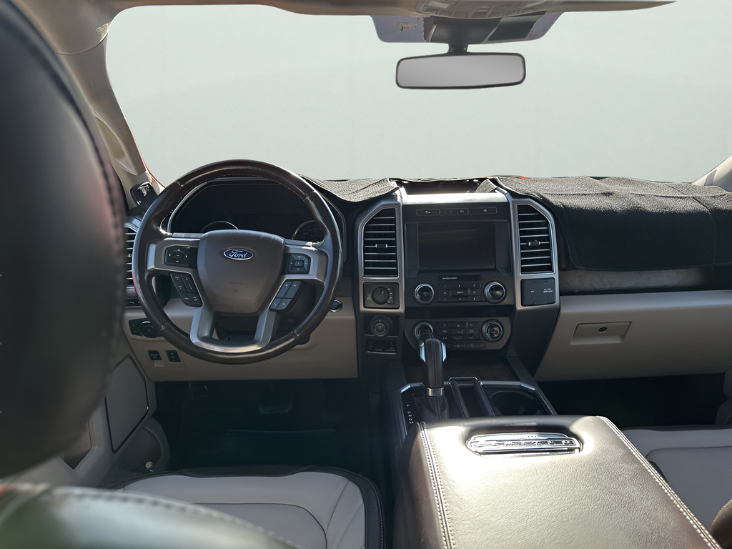 2020 Ford F-150 Limited