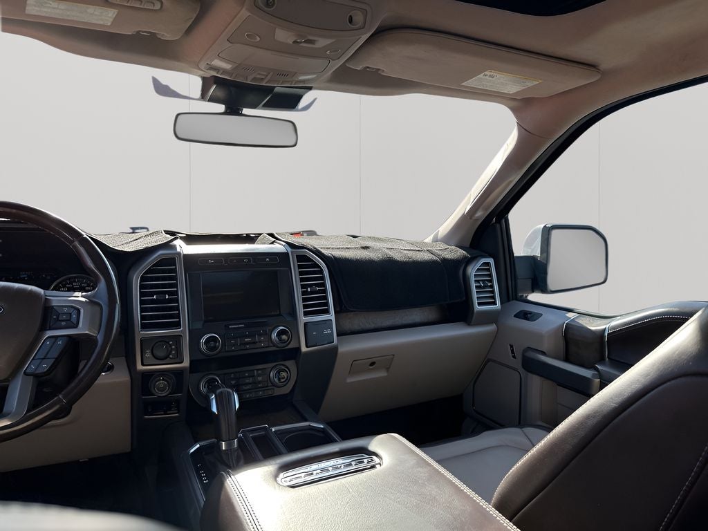 2020 Ford F-150 Limited