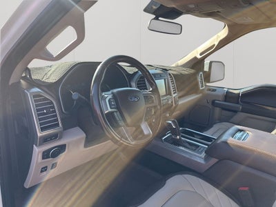 2020 Ford F-150 Limited