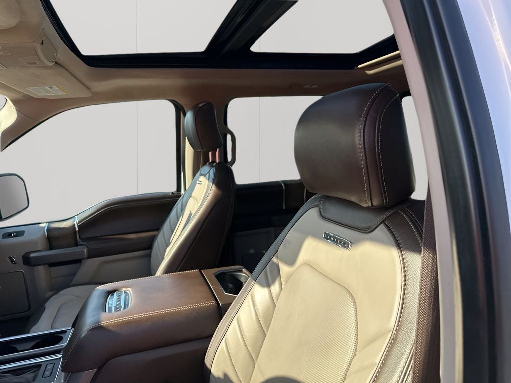 2020 Ford F-150 Limited