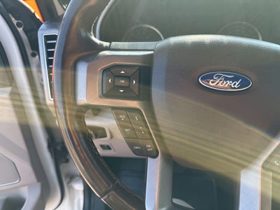 2020 Ford F-150 Limited