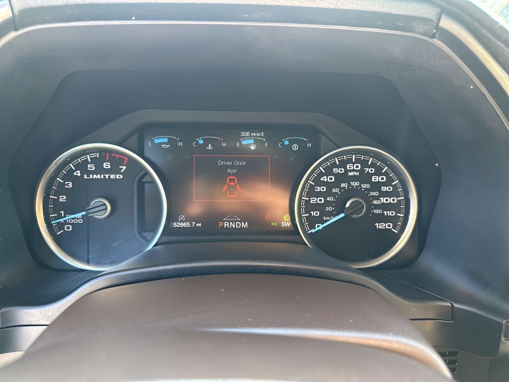 2020 Ford F-150 Limited