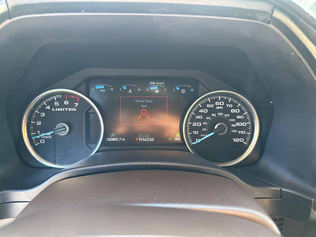 2020 Ford F-150 Limited