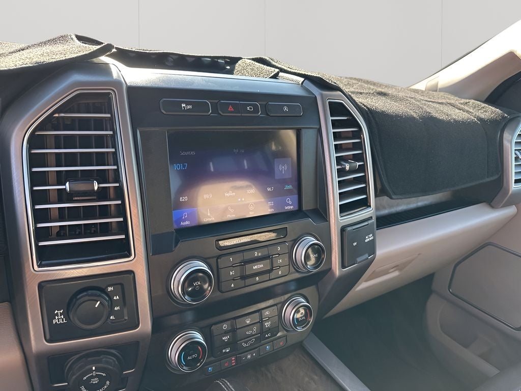 2020 Ford F-150 Limited