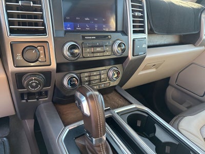 2020 Ford F-150 Limited