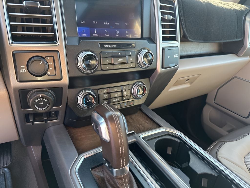 2020 Ford F-150 Limited