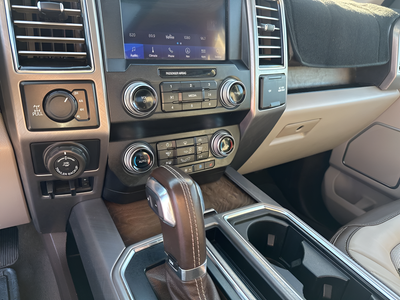 2020 Ford F-150 Limited