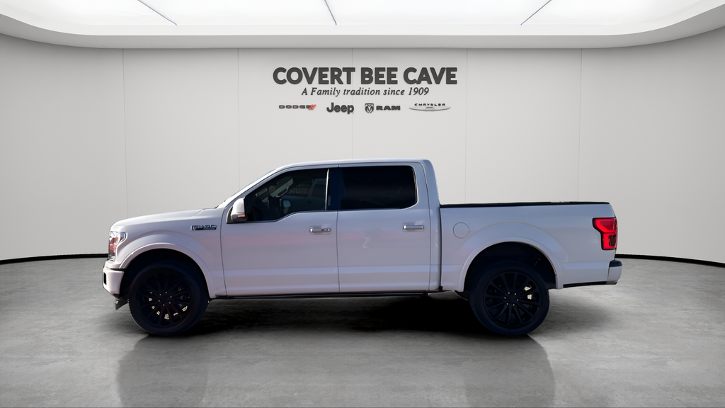 2020 Ford F-150 Limited