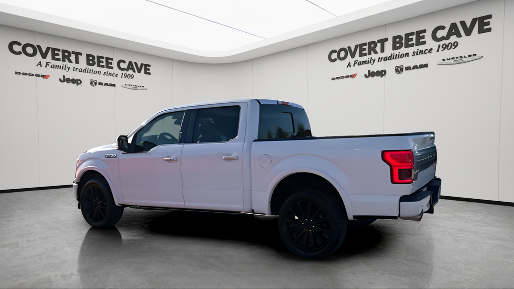 2020 Ford F-150 Limited