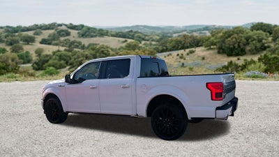 2020 Ford F-150 Limited