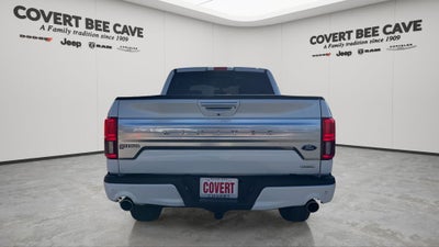 2020 Ford F-150 Limited