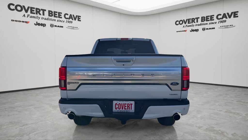 2020 Ford F-150 Limited