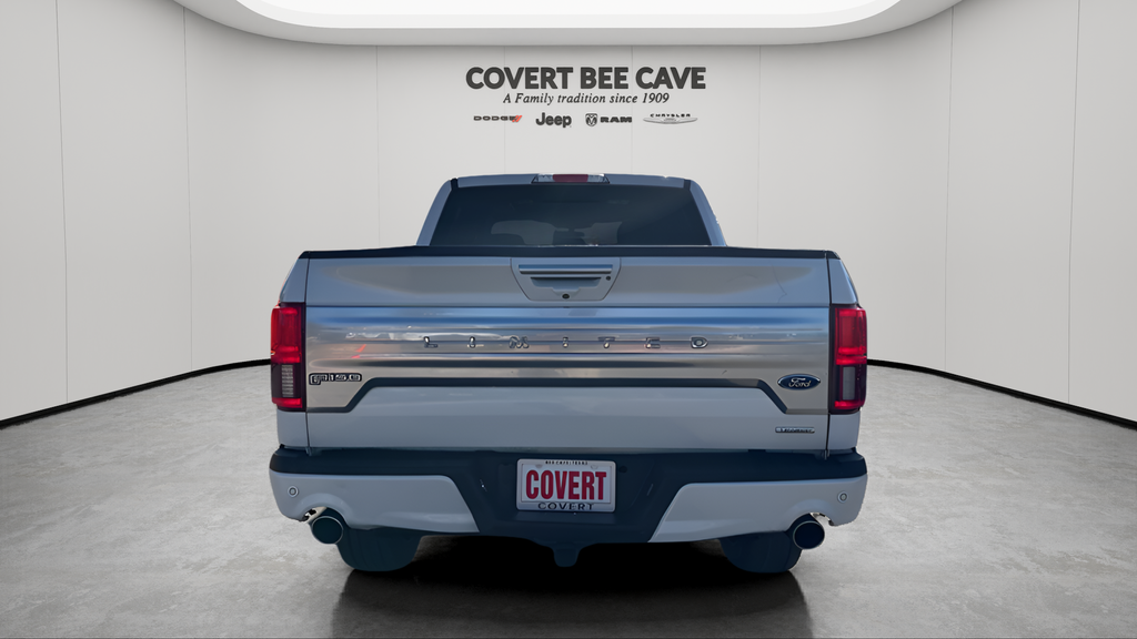 2020 Ford F-150 Limited