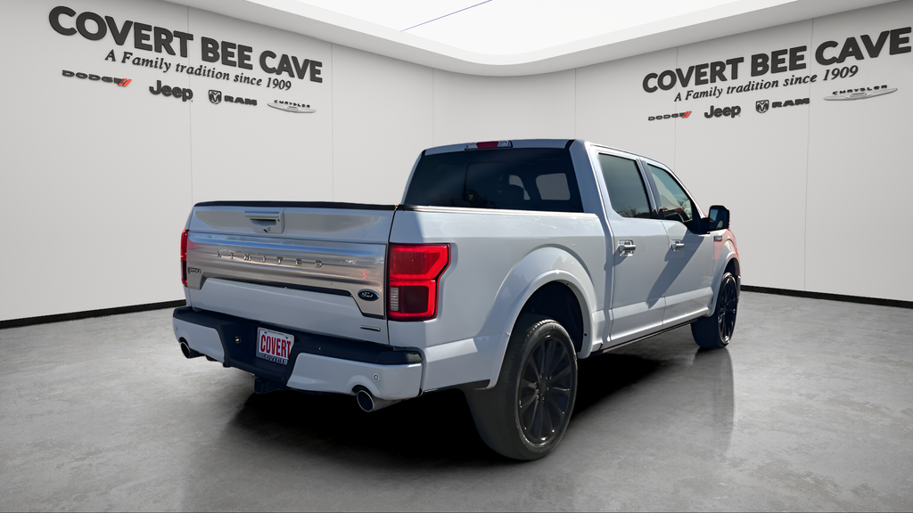 2020 Ford F-150 Limited