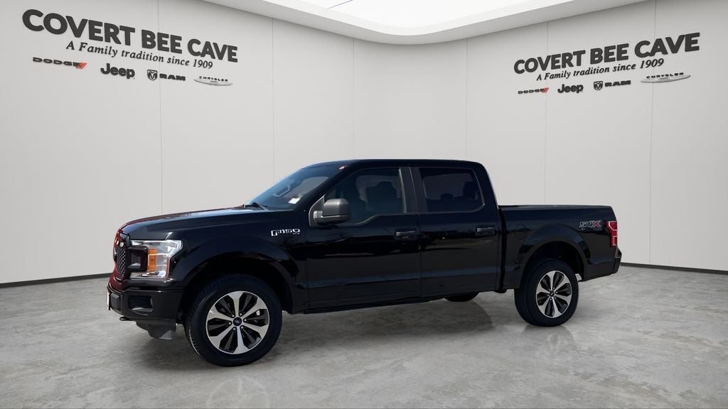 2019 Ford F-150 XL