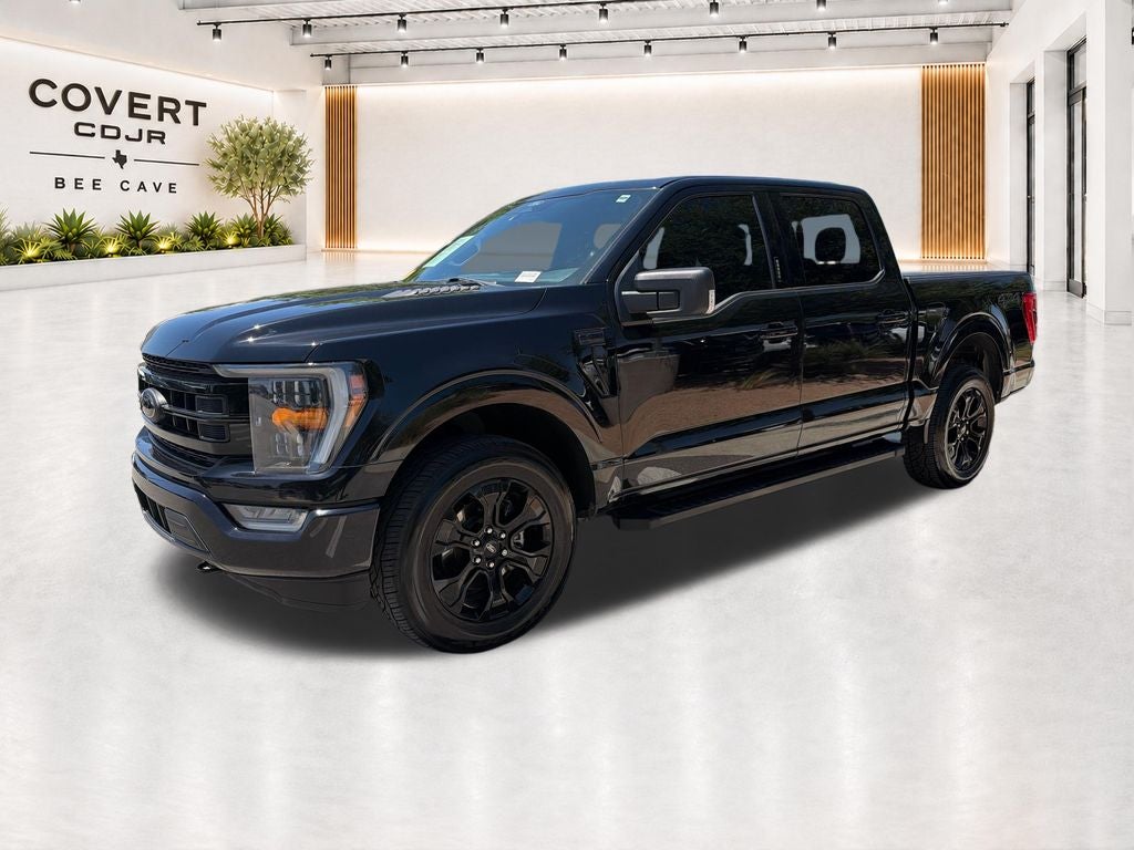 2022 Ford F-150 XLT