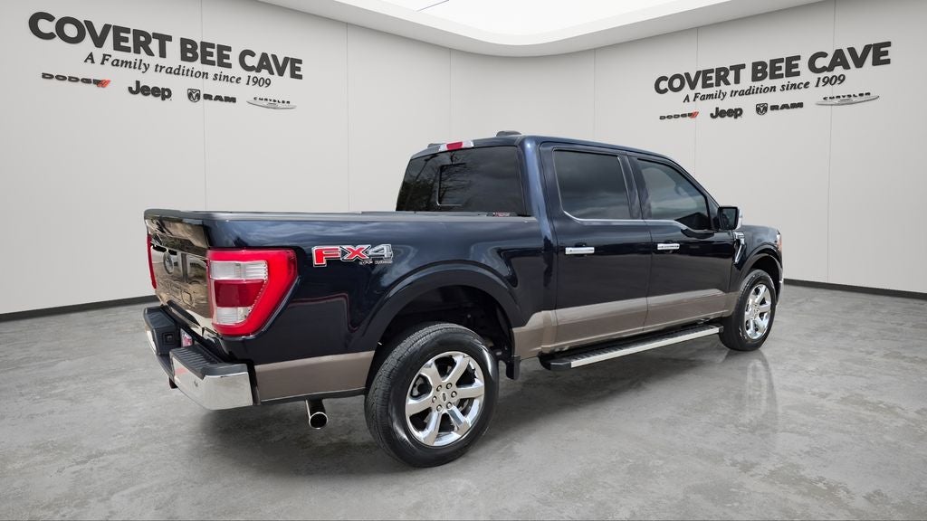 2022 Ford F-150 Lariat