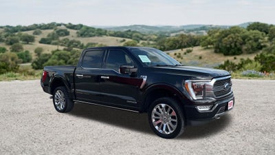 2023 Ford F-150 Limited