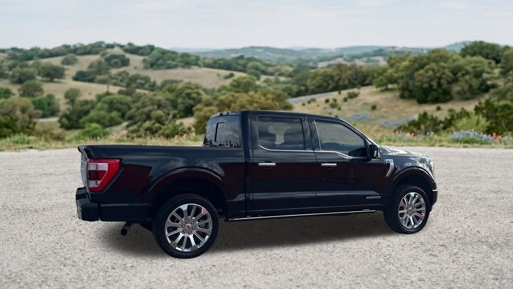 2023 Ford F-150 Limited