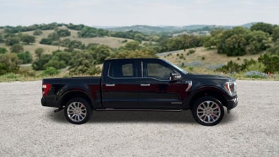 2023 Ford F-150 Limited