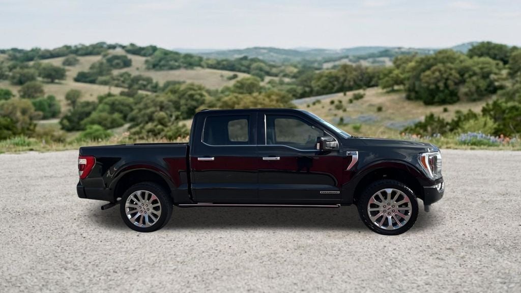 2023 Ford F-150 Limited