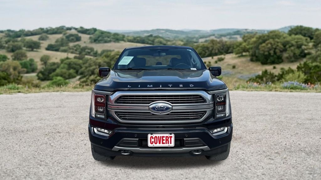 2023 Ford F-150 Limited