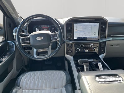 2023 Ford F-150 Limited