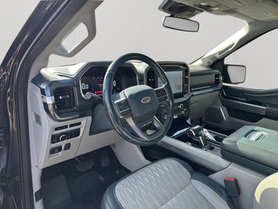 2023 Ford F-150 Limited