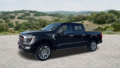 2023 Ford F-150 Limited